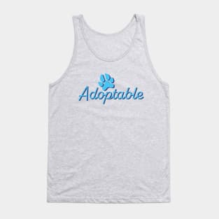 Adoptable Tank Top